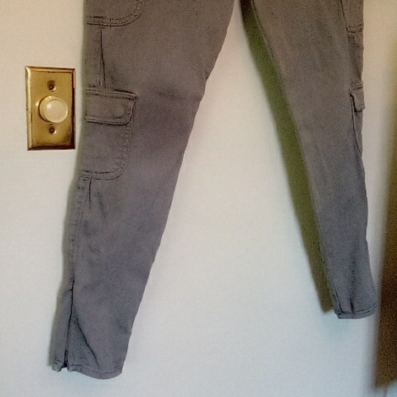 Power-skinny Guess jeans Los Angeles 1981 - Picture 2 of 9